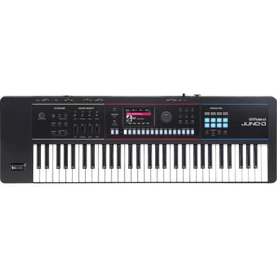 Roland Juno-D6 61-Key Synthesizer image 1