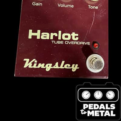 Kingsley Harlot V2 2010s - Brown X9567 image 1