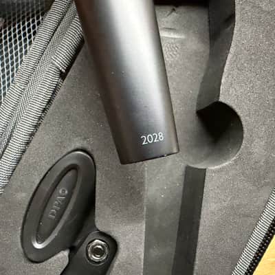 DPA 2028B-B01 Supercardioid Wired Condenser Microphone imagen 6