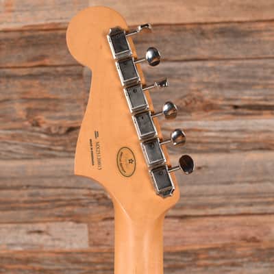 Fender Player II Jazzmaster British Racing Green 2025 image 7