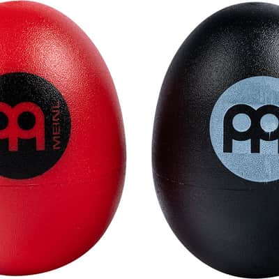Meinl Egg Shaker 4-teiliges Set image 4