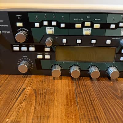 Kemper Profiler PowerRack Modeling Rack Guitar Amp Amplifier Head image 4
