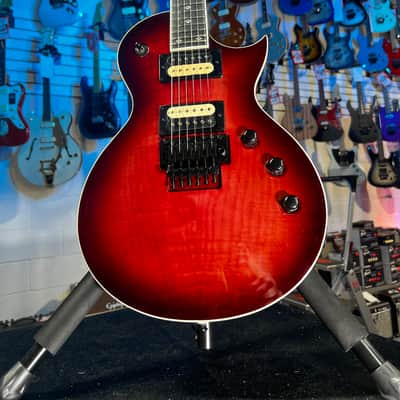 Kramer Assault Plus Electric Guitar - Bengal Burst Auth Deal Free Shipping! 981 FREE PLEK! image 2