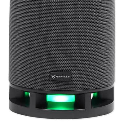 Chauvet HURRICANE H-1800 FLEX Fog / Smoke Machine H1800+RockShip Speaker image 2