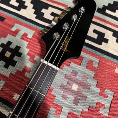Gibson Thunderbird 2019 - 2024 - Ebony image 4