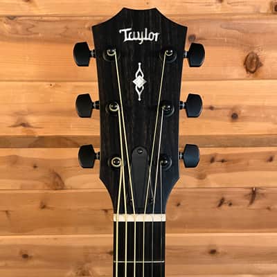 Taylor 324ce Baritone-6 Limited Acoustic Guitar - Natural image 3