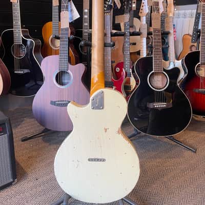 Fano Alt De Facto SP6 2012 - White Relic image 8