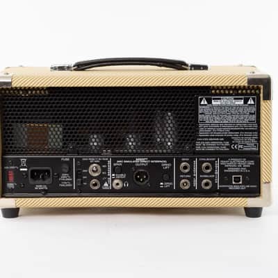 Peavey Classic 20 Mini Head image 6