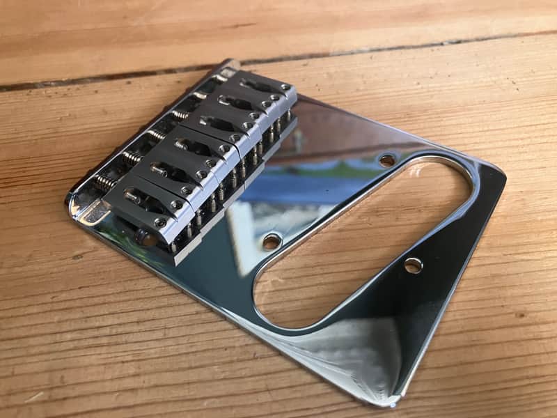 Fender Bridge Plate