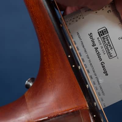 DuncanAfrica Selah / 2026 / A Beautiful Guitar and a Beautiful Story image 14