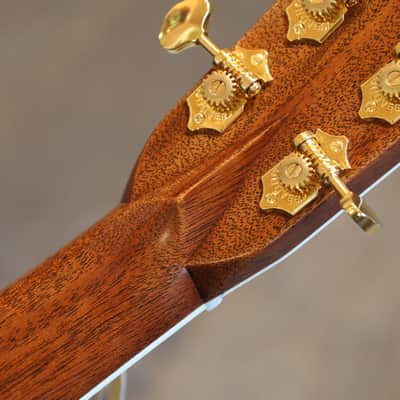Minty! 2025 Martin D-41 Dreadnought Acoustic Guitar Sunburst + OHSC image 18
