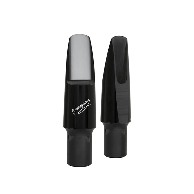 Yanagisawa Ebonite Alto Saxophone Mouthpiece Size 7 image 1