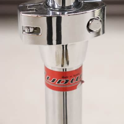 Ludwig Accent Single Braced 9.5mm Double Tom Drum Stand image 6