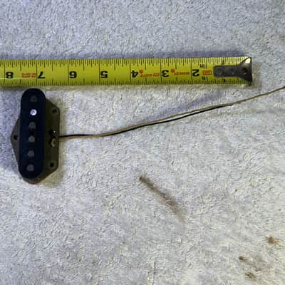 Vintage Original 1973 Fender Telecaster bridge pickup image 6