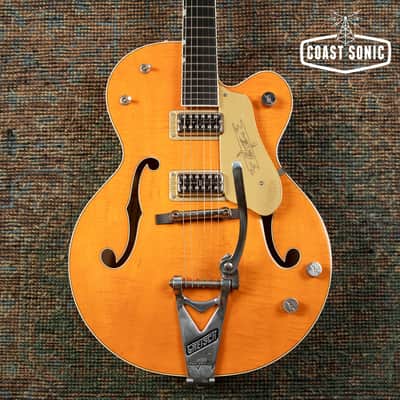 2013 Gretsch Special Run G6120-1959LQ Chet Atkins Nitro Bigsby Japan MIJ w/original case image 1