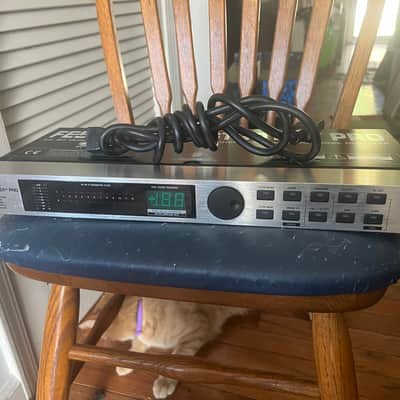 Behringer DSP1124P Feedback Destroyer Pro with rack mount bolts/washers & IEC power cable. image 1