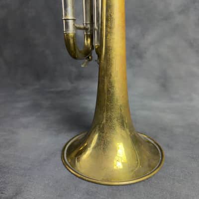 2000s Cannonball Stone Series Bb Trumpet image 16