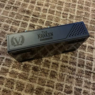 Victory Amps V4 The Kraken Preamp 2018 - Present image 3