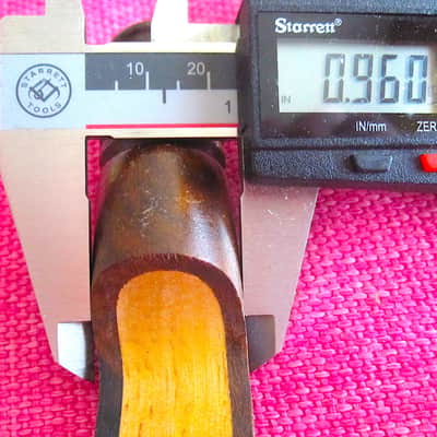 Maurilio Coelho Bird Call Whistle (unknown) - Vintage image 6