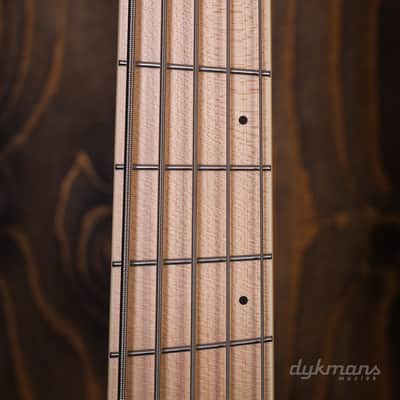 Dingwall Combustion Nashville 5-String Maple Natural Ash image 4