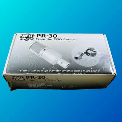 Heil PR30 Dynamic Microphone image 4