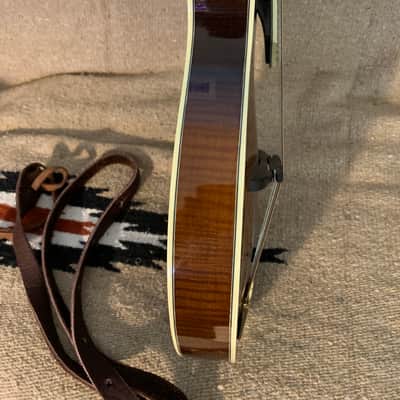 2011 Larrivée F-33 Mandolin - Gloss Brown Burst image 11