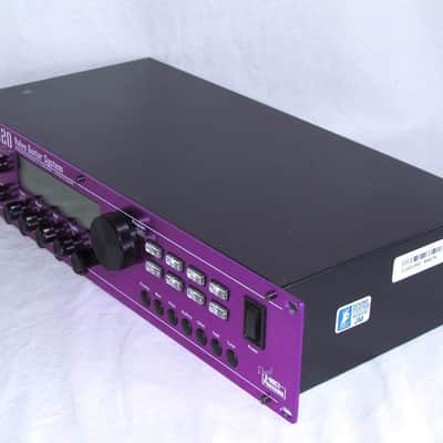 DigiTech 2120 Artist Valve Guitar System - Preamp & Effects Processor image 8