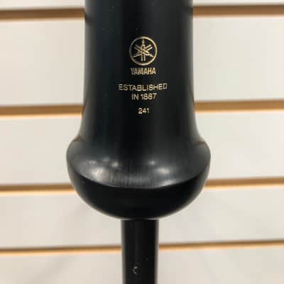 Yamaha YOB-241 Standard Oboe - Made in Japan image 7