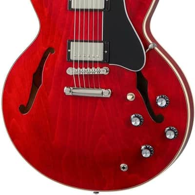 Gibson ES-345 2020 - Present - Sixties Cherry image 2