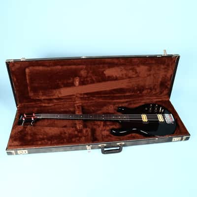 1980s 70s Carvin LB Bass Guitar Case image 14