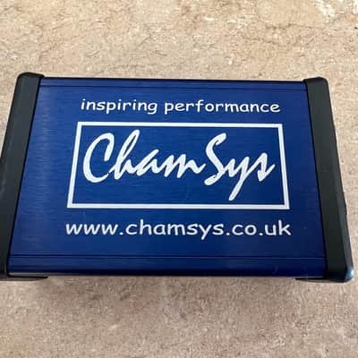 ChamSys MagicQ USB Dual DMX Interface image 1