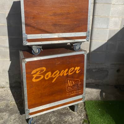 Bogner B.S.B. Flight Case Big Cab 2x12” ( Super Pack of Two)  Natural image 2