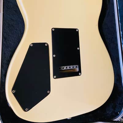 Fender Contemporary - USA Neck Telecaster 1984 - Pearl White image 3