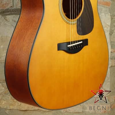 YAMAHA FG5 Natural - Red Label Series - Made in Japan image 10