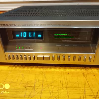 Realistic STA2290 1982 - Silver image 2