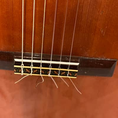 Yamaha G-180 late 60’s Natural image 5
