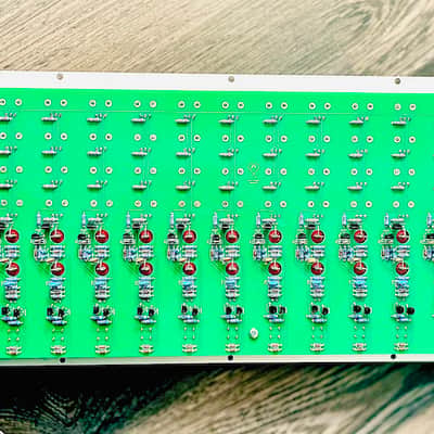 Serge (4UShop) Programmer / Sequencer kit, LW (4U) format image 5