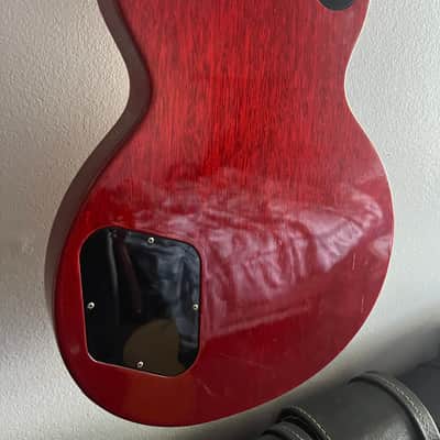 Gibson Les Paul Studio '60s Deluxe 2010 - 2012 - Heritage Cherry Sunburst image 5