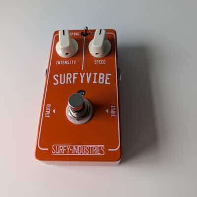 Reverb.com listing, price, conditions, and images for surfy-industries-surfyvibe