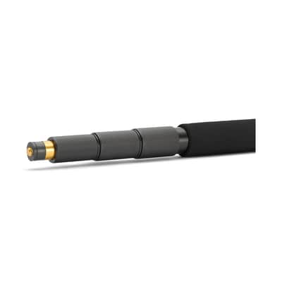 Rode Boompole 10.6' Telescopic Microphone Pole – Lightweight Aluminum for Field Recording image 10
