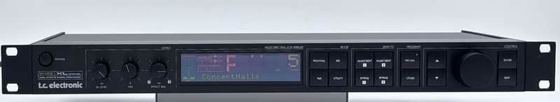 TC Electronic M-One XL 2010s - Black image 1