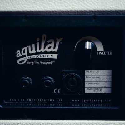 Aguilar DB210 2020 image 4