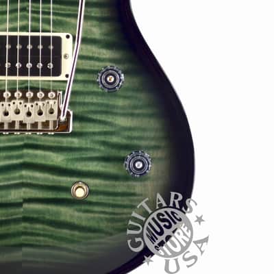 Paul Reed Smith PRS CE 24, w/ PRS Gig Bag! One of a Kind Top! image 7