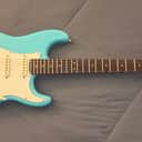 Fender American Ultra Luxe Vintage '60s Stratocaster HSS 2025 - Sea Foam Green