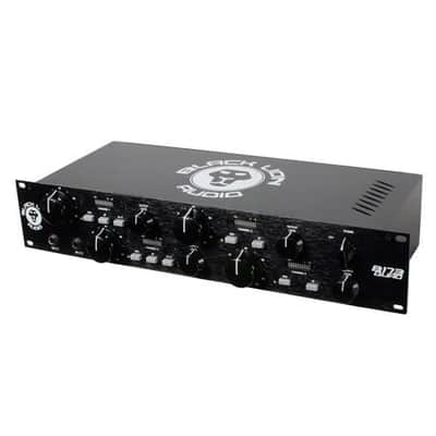 Black Lion Audio B173 Quad 4 Channel Microphone Preamplifier image 5