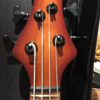 MARUSZCZYK FROG Custom Shop 2018 2 tone Orange Sunburst image 7