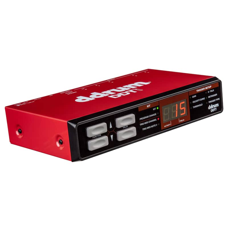 ddrum Electric Drum Trigger Interface (DDTI) image 1