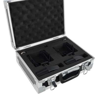 Pair Se Electronics sE4100 Large-Diaphragm Cardioid Condenser Microphones image 7