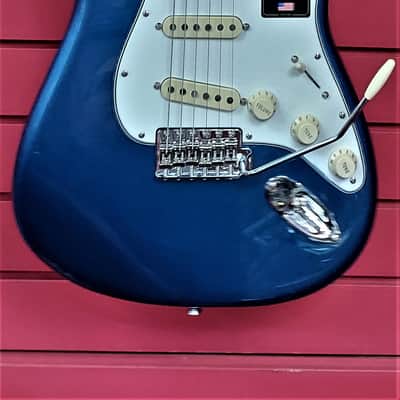 Fender American Vintage II 1973 Stratocaster - Lake Placid Blue image 2