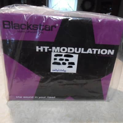 Blackstar Modulation Pedal HT-MO1 image 1